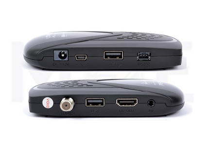 StarSat Satellite Receiver DVB-S2 Full HD | SR-5090HD Extreme