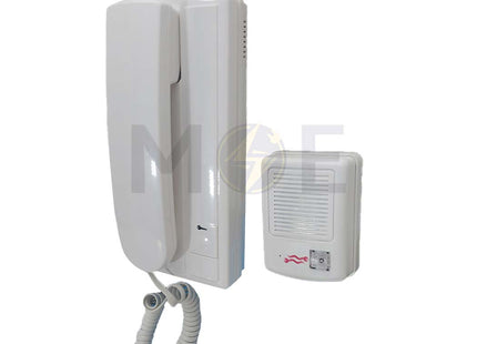 Wired 2-Way Audio Door Phone Kit  RL-3208