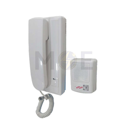 Wired 2-Way Audio Door Phone Kit  RL-3208