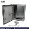 Mutlusan IP65 Plastic Enclosure Blind Door PC Panel 30x40x17cm