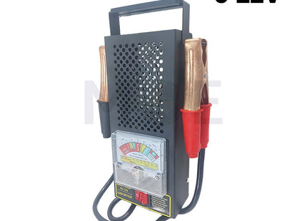 Load Battery Tester Analog Display 6-12V