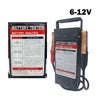 Load Battery Tester Analog Display 6-12V