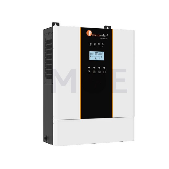 Felicity Off-Grid High Frequency Solar Inverter 3kVA 3000W 24V  IVEM3024 انفرتر طاقة شمسية و يوبي اس منزلي و مكتبي