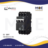 CBI MCB 3P 3kA C3 25A | QAL38325 | Black