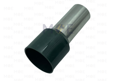 SEC Insulated Ferrule Terminal Green Olive 50mm | SEC-HP-E50-20-GN | كوس انبوب اخضر زيتي