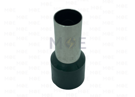 SEC Insulated Ferrule Terminal Green Olive 50mm | SEC-HP-E50-20-GN | كوس انبوب اخضر زيتي