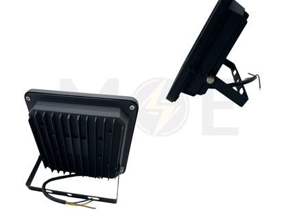 SEG SMD LED Floodlight 30W Green IP65 | برجكتور ليد اسود انارة اخضر