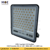 مصباح LED SMD من كوبرلايت بقدرة 200 وات، أبيض دافئ، 3000 كلفن، IP66 | عدسة CU-200W