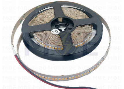 Megaman IP20 LED Strip Light Single Warmwhite Cut: 2.94cm 20W/mt 10mm 2000Lm/mt 24V 2835 238Led | YTSLA02-FPC/20W