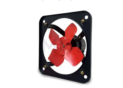 Copchi Industrial Exhaust Fan Square  (20cm / 8") 40W |KFA-20 شفاط حديد صناعي