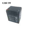 Sealed Lead Acid Rechargeable Battery (SLA/VRLA) 4.5Ah 12V | RB1245