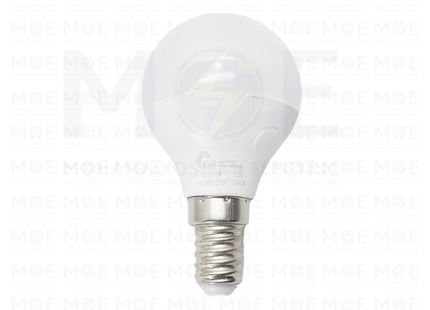 SEG G45 LED Lamp Bulb Daylight E14 5W | G45 | لمبة ليد برم سن رفيع بول دايلايت