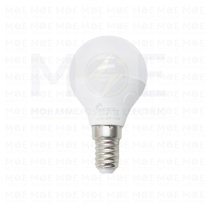 SEG G45 LED Lamp Bulb Daylight E14 5W | G45 | لمبة ليد برم سن رفيع بول دايلايت