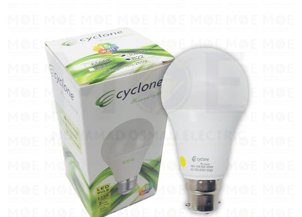 Cyclon A65 LED Lamp Bulb WarmWhite B22 15W | A65 | لمبة ليد كبس بول ورم وايت