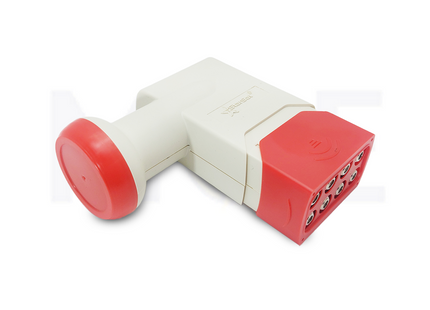 StarSat Digital KU-Band universal octo LNB Ultra HD 4K 8-way | SR-8609 Extreme