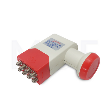 StarSat Digital KU-Band universal octo LNB Ultra HD 4K 8-way | SR-8609 Extreme