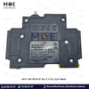 CBI MCB 1P 3kA C3 15A Black | QA1