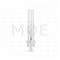Lit Economic CFL Pin Lamp Daylight 2U 2Pin G24-d 26W | C740-035 | لمبة شك توفير دايلايت