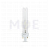 Lit Economic CFL Pin Lamp Daylight 2U 2Pin G24-d 26W | C740-035 | لمبة شك توفير دايلايت