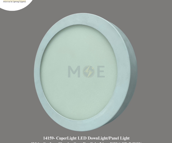 Downlight led 24 cm discount