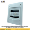 Schneider PrismaSeT IP40 Flush Mount Distribution Board Smoked Door 321x480x86mm 2Rx13module 26module | LVSXP213