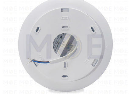 MEGAMAN Led Downlight/ Panel Light White Ceiling Surface Mounted Circular Daylight, Warmwhite, Coolwhite 18W 22cm | MXL1075-CCT 18W | سبوت ليد مدور ظاهر ابيض دايلايت، ورم وايت، كول وايت