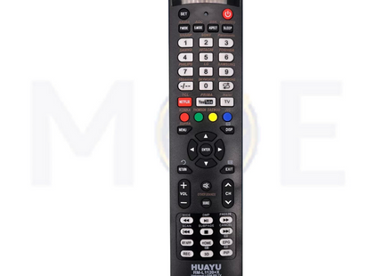 Chunglap (Huayu) Universal Remote Control For all LCD/LED TV Brands | RM-L1120+X