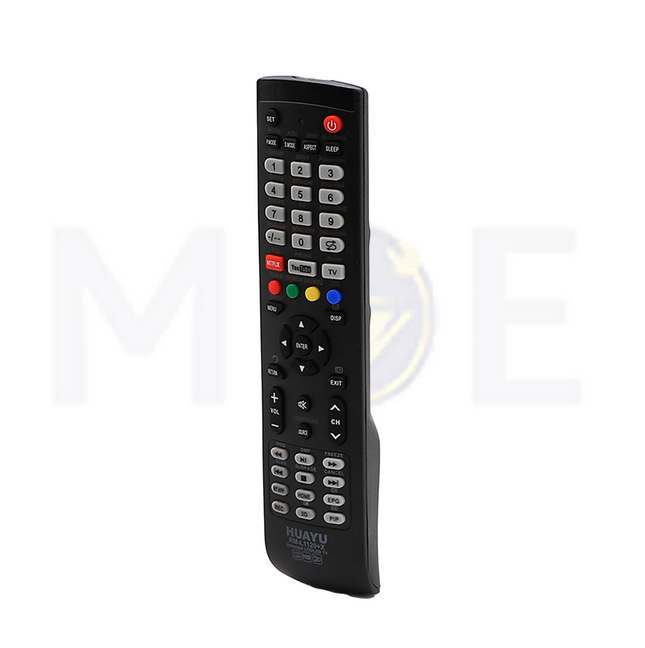 Chunglap (Huayu) Universal Remote Control For all LCD/LED TV Brands | RM-L1120+X