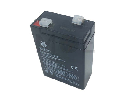 General Compo Cool Sealed Lead Acid Rechargeable Battery (SLA/VRLA) 2.8Ah 6V/20HR