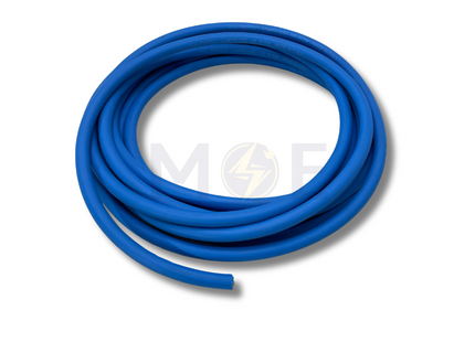 Oxygen Rubber Gas Hose/Pipe 20 Bar 50mt 8mm | نبريش غاز ازرق