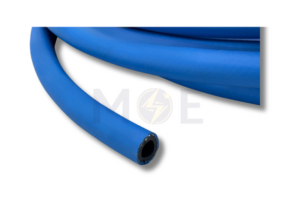 Oxygen Rubber Gas Hose/Pipe 20 Bar 50mt 8mm | نبريش غاز ازرق