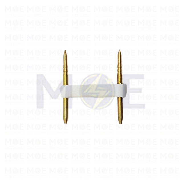 Triple Strip LED Terminal Pitch 2pin Needle 20x4.2mm 276 - دبوس لستريب ليد تربل