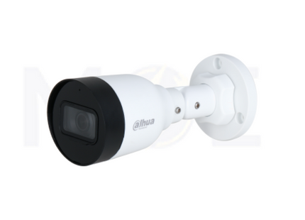 DAHUA Camera IP Mini-Bullet 2MP 2.8mm  DH-IPC-HfW1230S1-S5 كاميرا ميني بوليت ثابتة