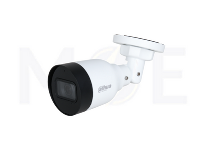 DAHUA Camera IP Mini-Bullet 2MP 2.8mm  DH-IPC-HfW1230S1-S5 كاميرا ميني بوليت ثابتة
