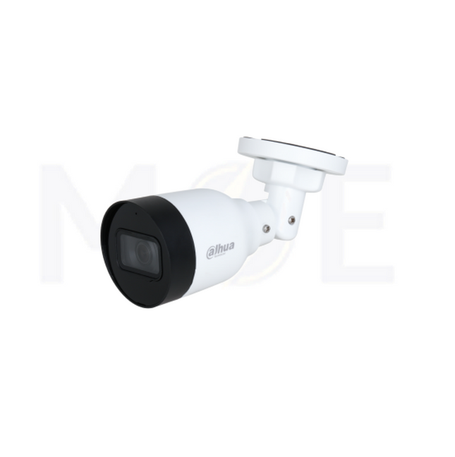 DAHUA Camera IP Mini-Bullet 2MP 2.8mm  DH-IPC-HfW1230S1-S5 كاميرا ميني بوليت ثابتة