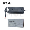 Anlixun Three Phase Intelligent Battery Charger 12V 5A | A-1205C