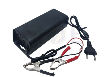 Anlixun Three Phase Intelligent Battery Charger 12V 5A | A-1205C