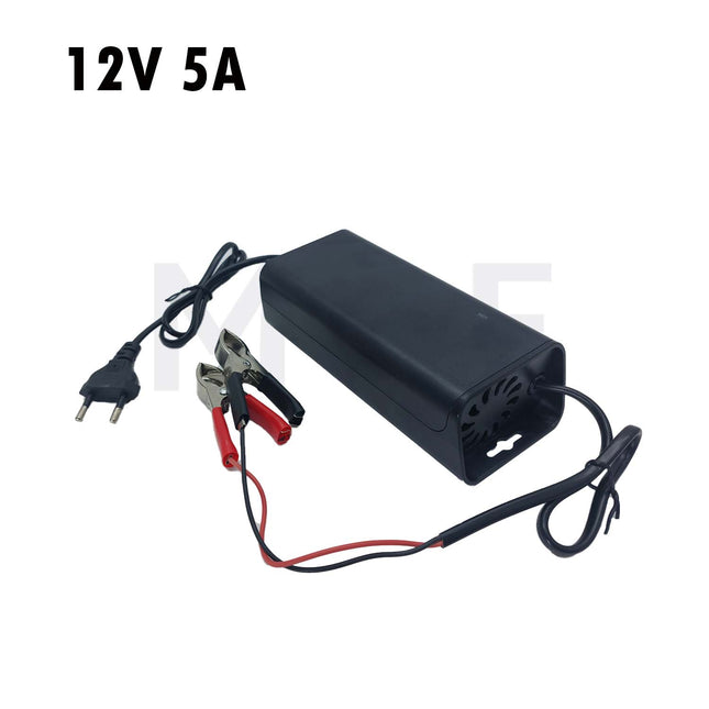 Anlixun Three Phase Intelligent Battery Charger 12V 5A | A-1205C