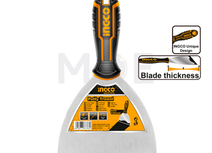 INGCO Putty Trowel 125mm 5inch | HPUT08125