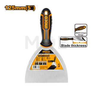 INGCO Putty Trowel 125mm 5inch | HPUT08125