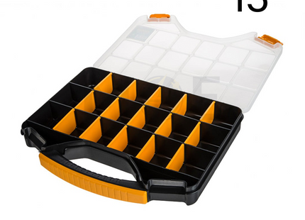 Mano Plastic Tool Organizer 13inch | ORG-13