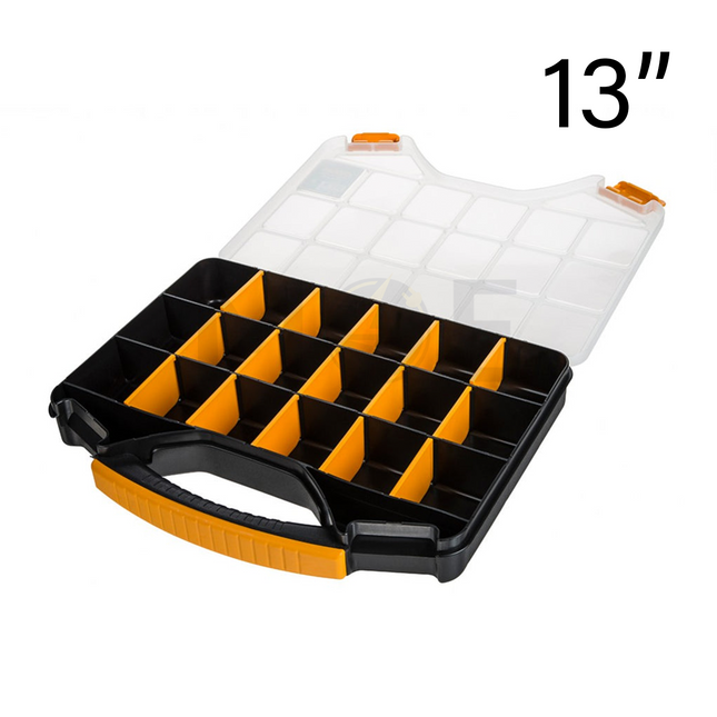 Mano Plastic Tool Organizer 13inch | ORG-13