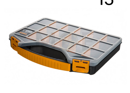 Mano Plastic Tool Organizer 13inch | ORG-13