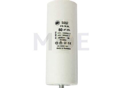 Ducati energia Motor Running Capacitor 50UF 400V/450V بوبين موتور