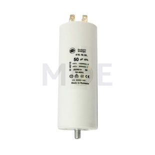 Ducati energia Motor Running Capacitor 50UF 400V/450V بوبين موتور