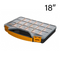 Mano Plastic Tool Organizer 18inch  ORG-18