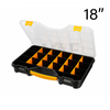Mano Plastic Tool Organizer 18inch  ORG-18