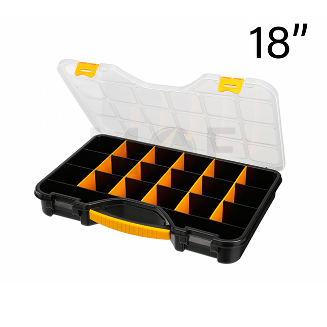 Mano Plastic Tool Organizer 18inch  ORG-18