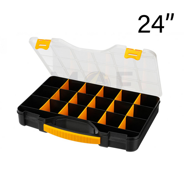 Mano Plastic Tool Organizer 24inch | ORG-24