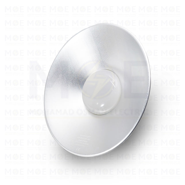 Cuperlight LED Lamp UFO High Bay Aluminum Warmwhite E27 2700K 80W | EG390 | لمبة ليد برم يوفو هاي باي المنيوم ورم وايت